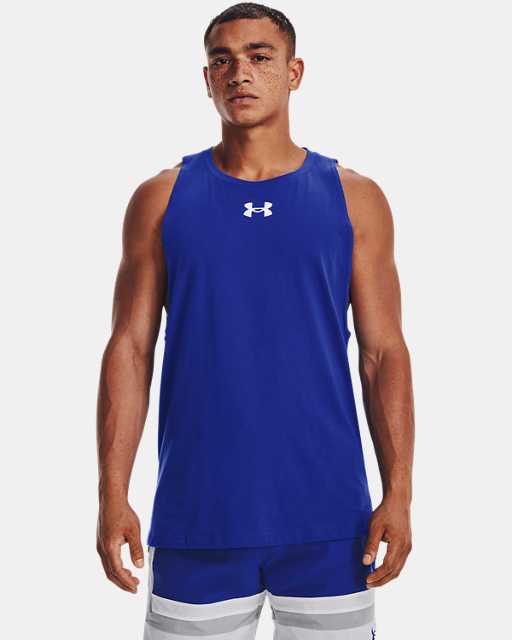 UA Baseline - Camisole en coton pour homme